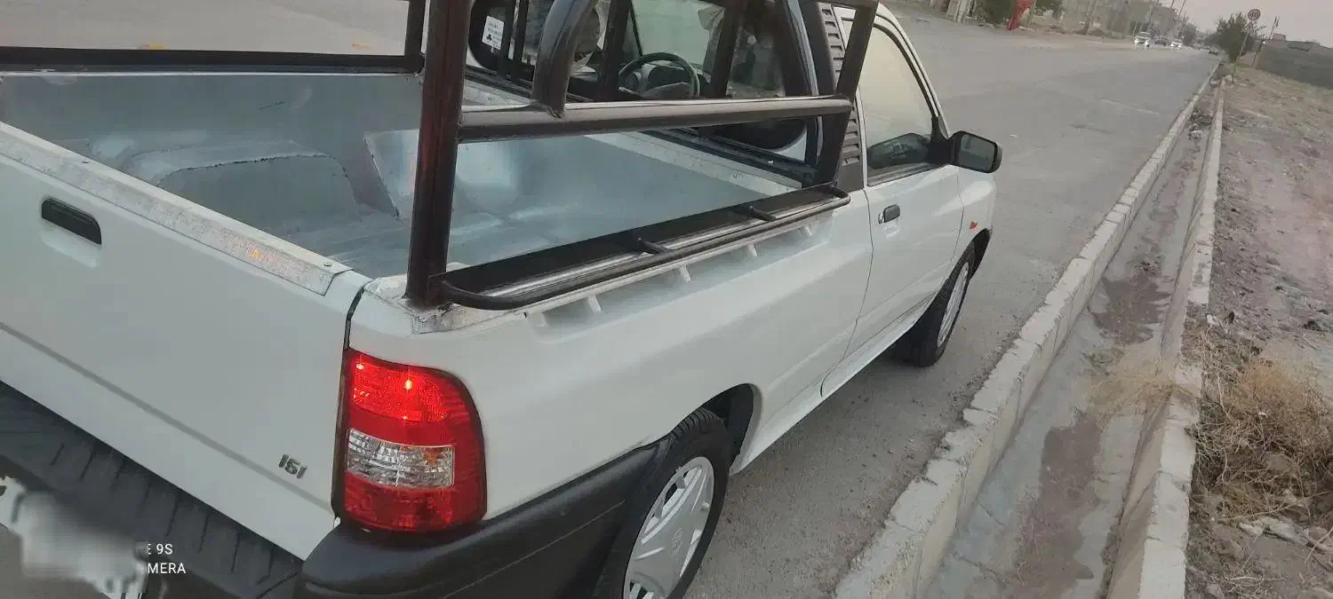 پراید151 معاوضه با (کوییک یا ساینا)|خودرو سواری و وانت|شیراز, کوشک میدان|دیوار