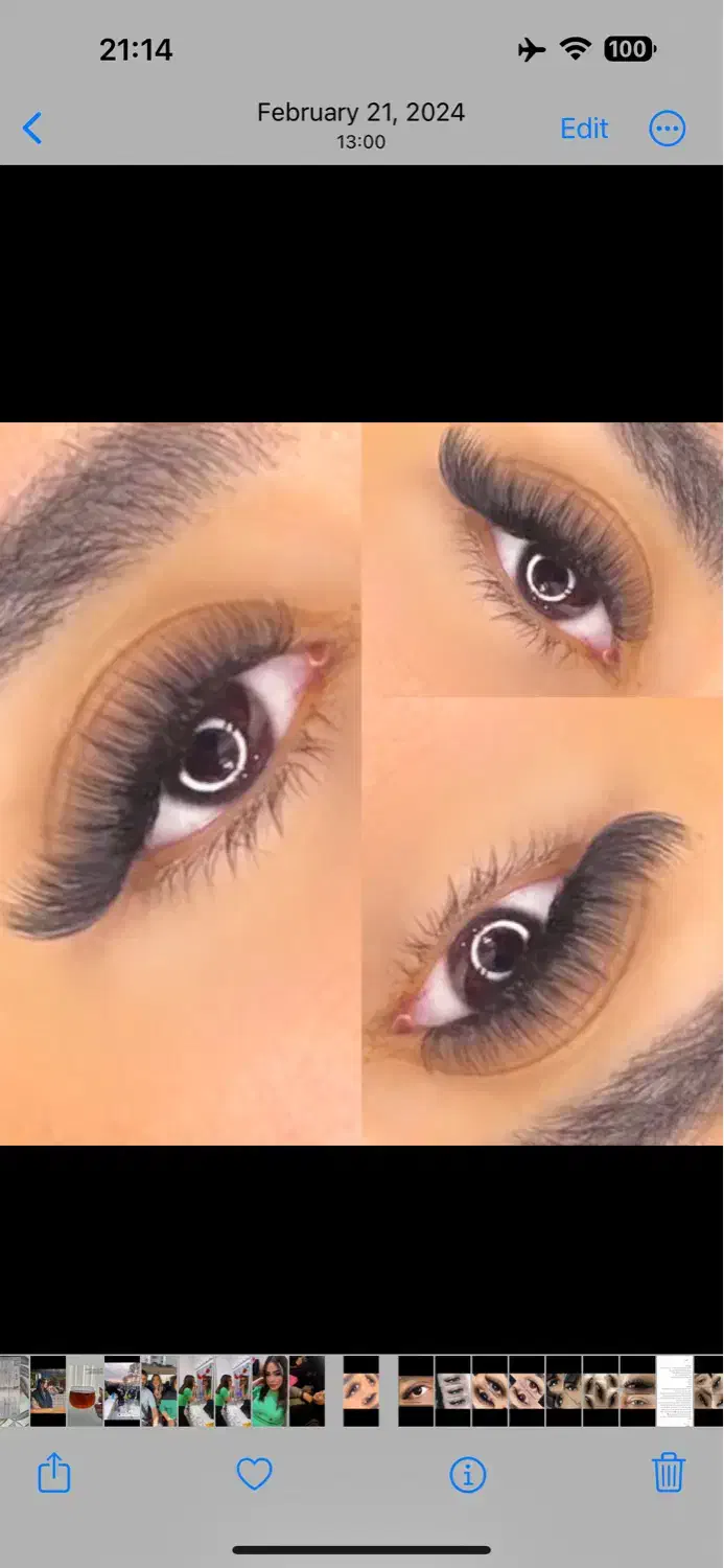 آموزش و ارائه خدمات اکستنشن و لیفت لاهیجان، لنگرود|خدمات آرایشگری و زیبایی|لاهیجان, مهرگان|دیوار