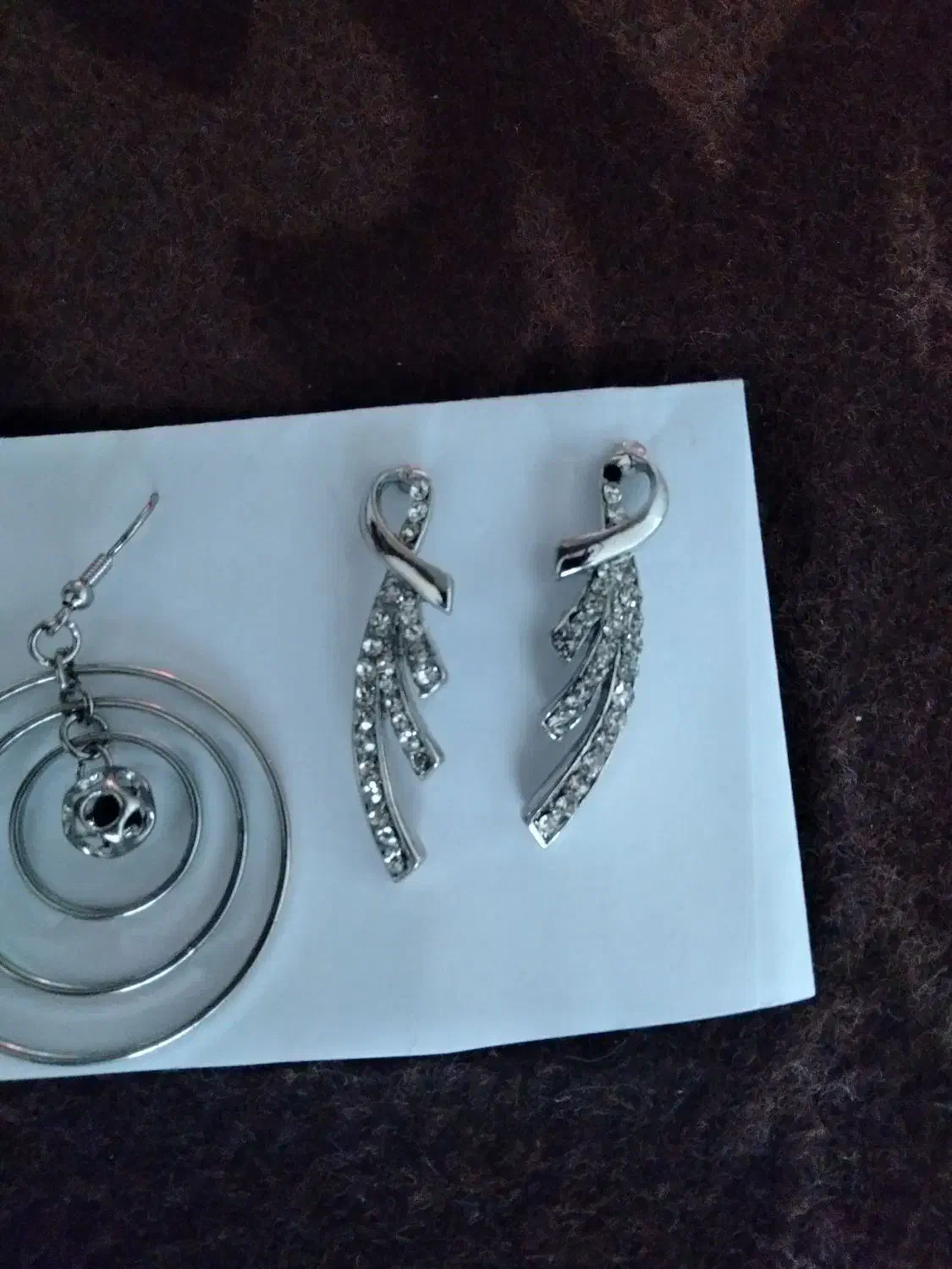 گوشواره استیل دخترانه|بدلیجات|قم, نیروگاه|دیوار