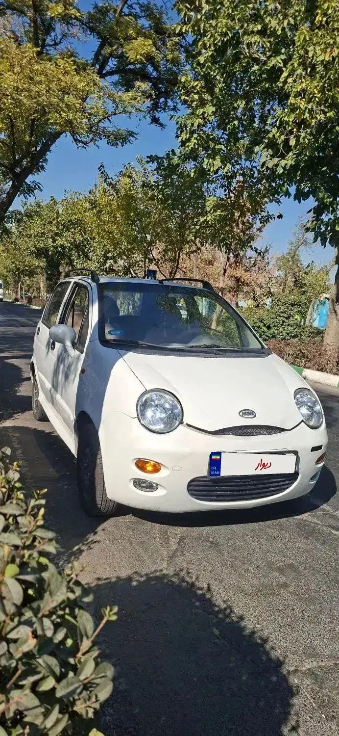 خودرو امپر وی ام ۱۱۰ مدل۹۳ چهار سیلندر|خودرو سواری و وانت|مشهد, رضاییه|دیوار