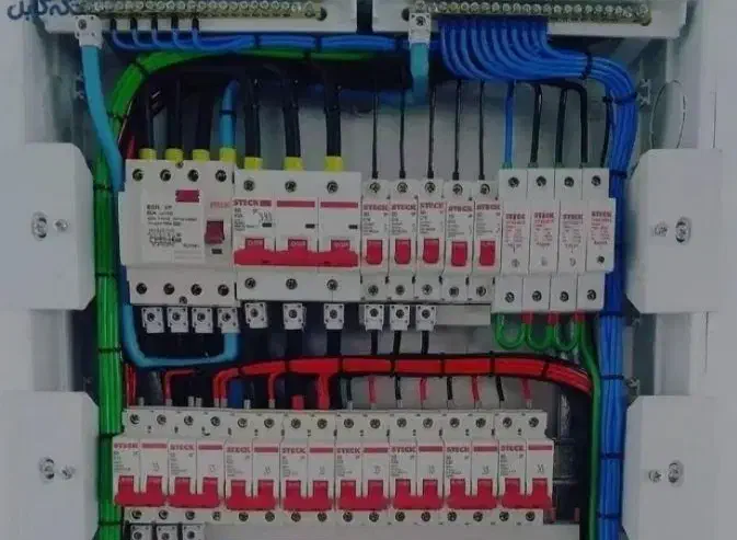 برق کشی ساختمان صفر تا صد|خدمات پیشه و مهارت|بروجرد, |دیوار