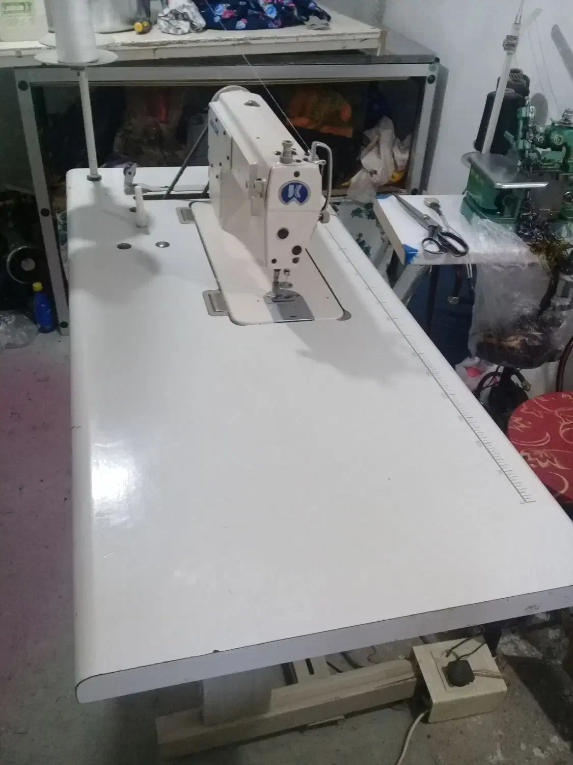 چرخ جک|چرخ خیاطی و ریسندگی|سنندج, |دیوار