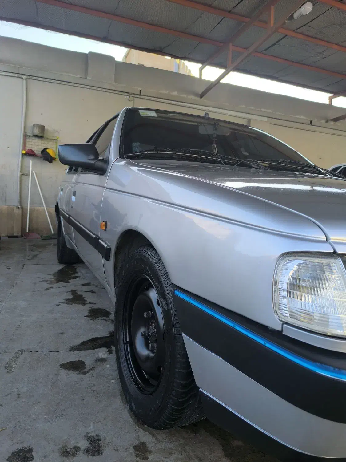 پژو 405|خودرو سواری و وانت|کرج, رجب‌آباد|دیوار