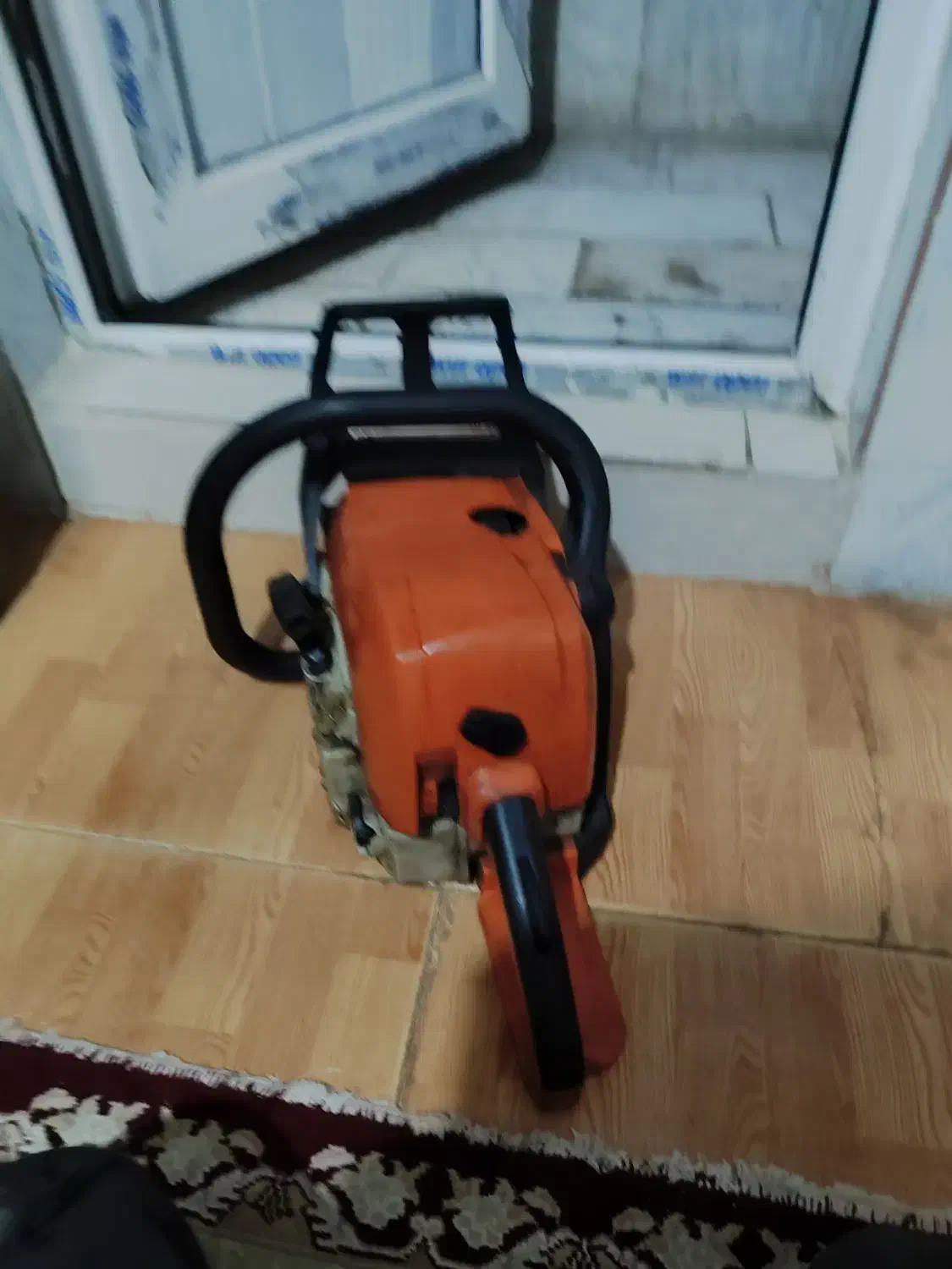 اره موتور 390 اشتیل اصل آلمان|ابزارآلات|اردبیل, |دیوار