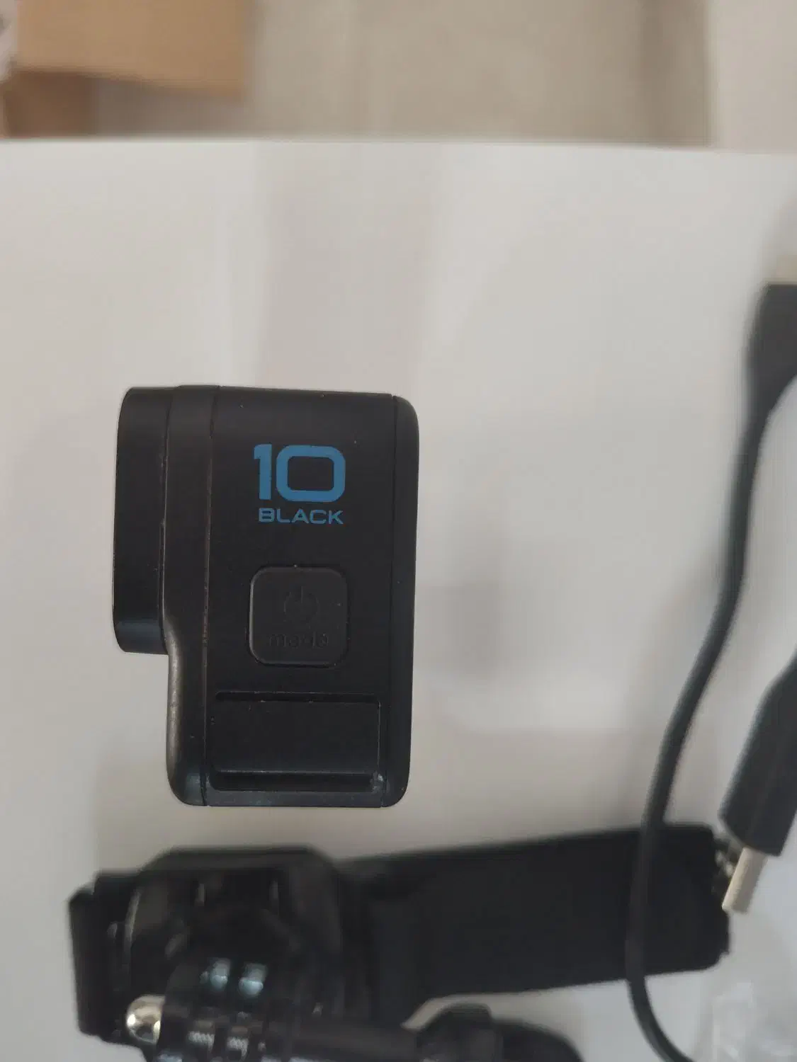 دوربین ورزشی کاملا سالم|دوربین عکاسی و فیلمبرداری|کنگاور, |دیوار