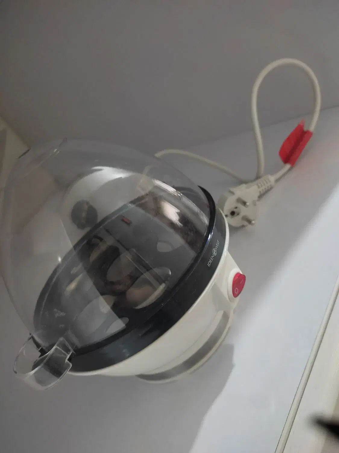 تخم مرغ آب پز کن ۷تایی|سایر لوازم برقی|پرند, فاز ۵|دیوار