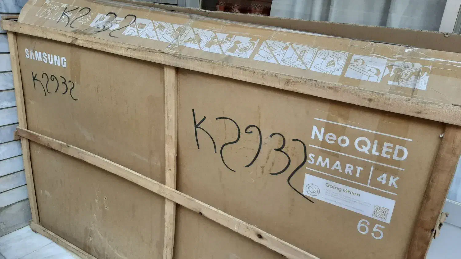 کارتن تلویزیون|تلویزیون و پروژکتور|اصفهان, ملک‌شهر|دیوار