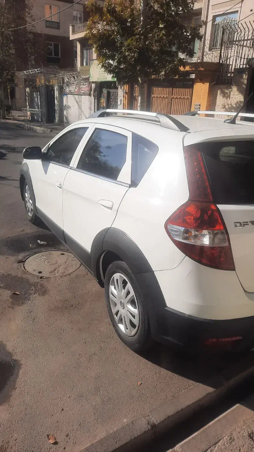 اچ سی کراس ۹۸|خودرو سواری و وانت|تهران, نارمک|دیوار