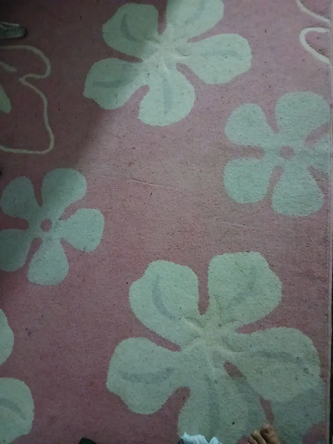 آینه شمعدان و یک عدد فرش|آینه|ملارد, |دیوار