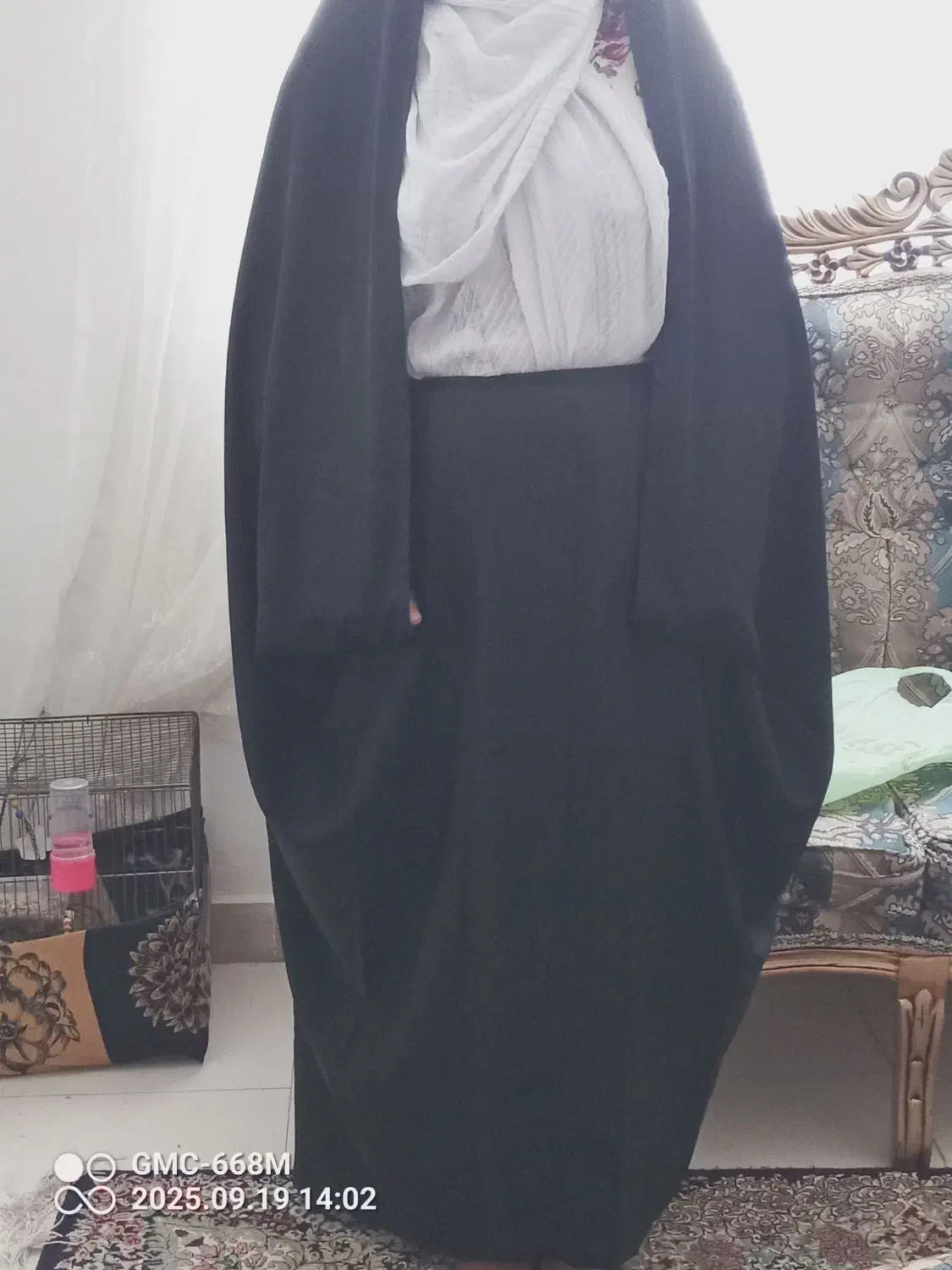 چادر|لباس|نهاوند, |دیوار