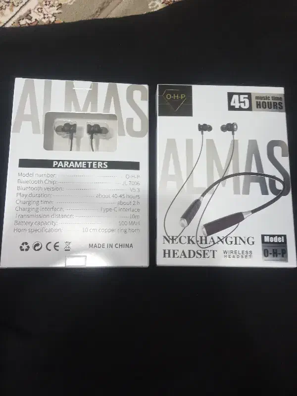 هندزفری بلوتوثی رم خور قیمت 500 -|لوازم جانبی موبایل و تبلت|جوانرود, |دیوار