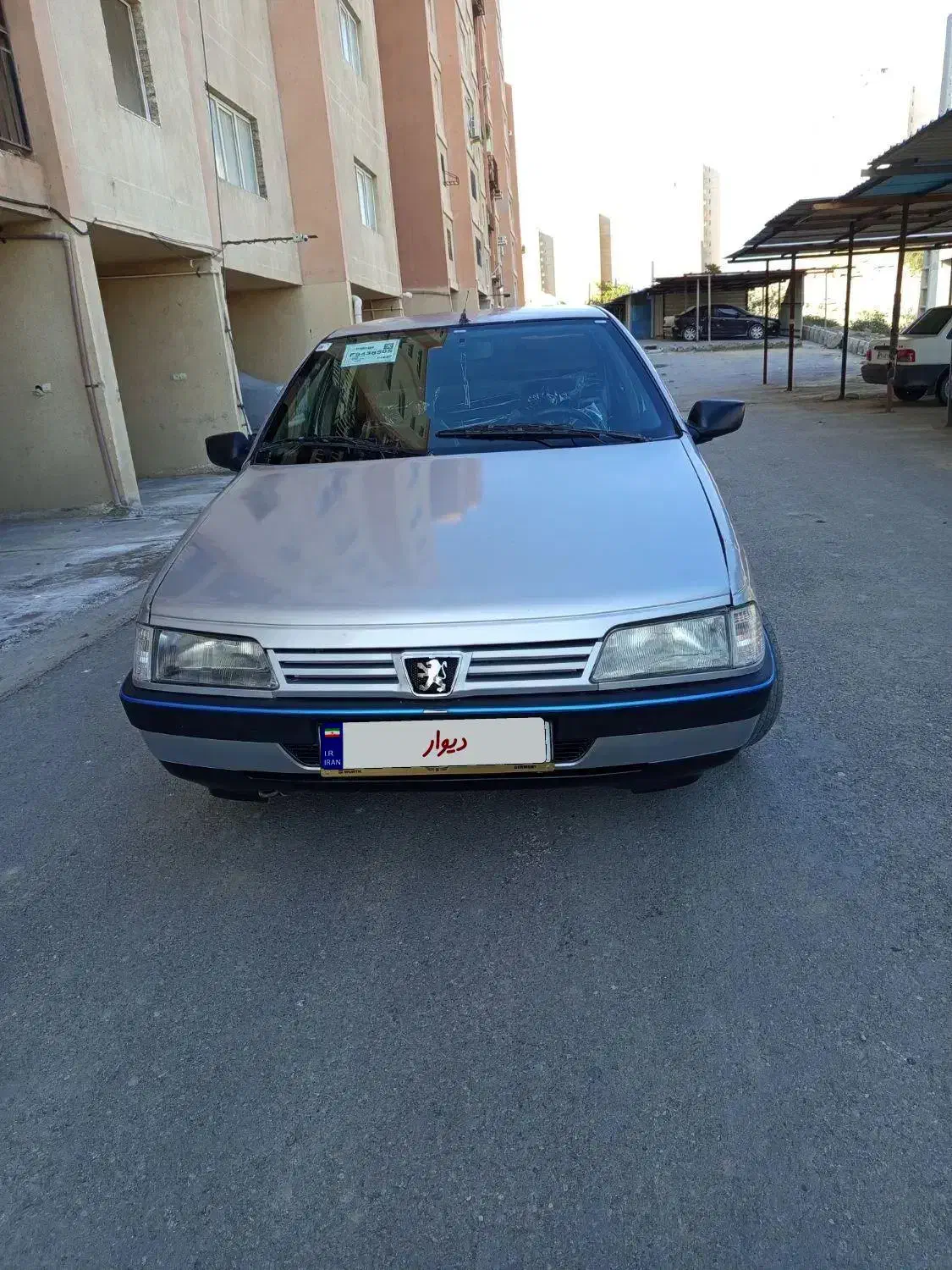 پژو405مدل89|خودرو سواری و وانت|بندرعباس, |دیوار