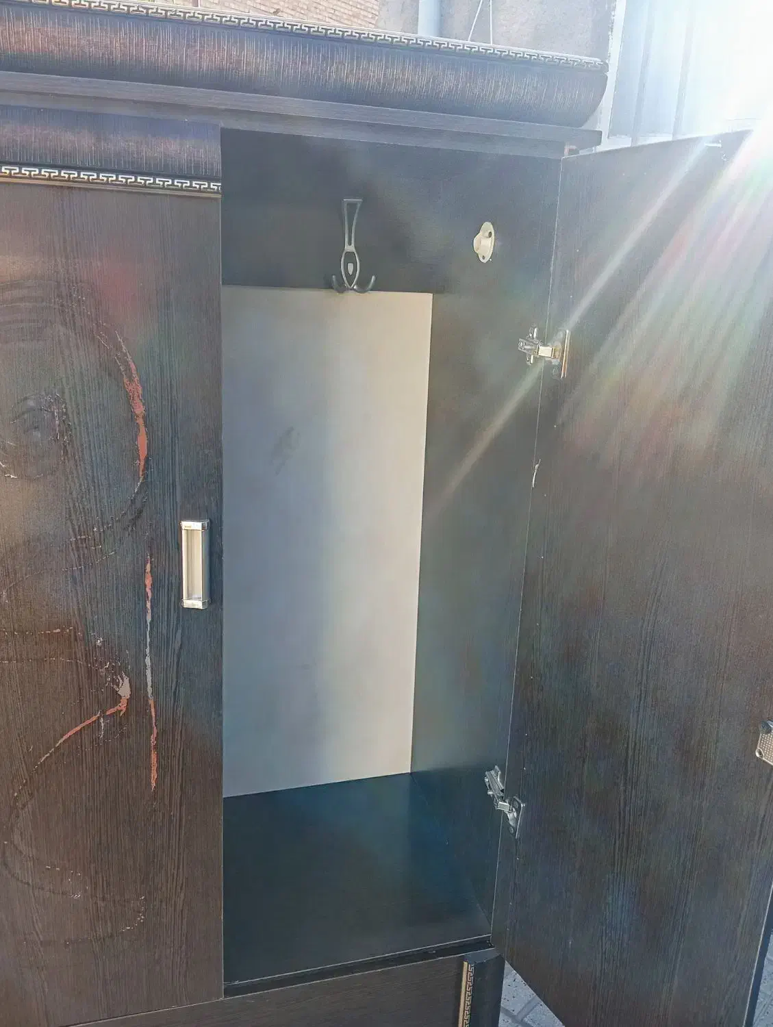 کمدلباس|جاکفشی، کمد، دراور|تایباد, |دیوار