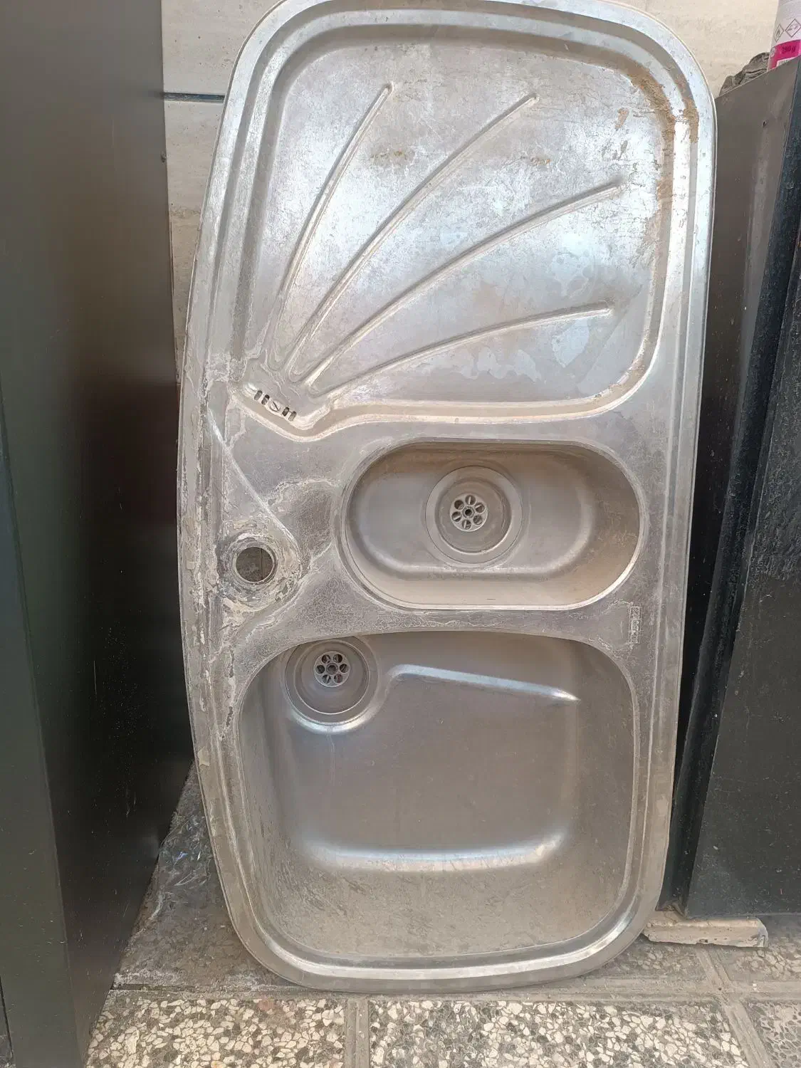 سینک‌ظرفشور|مصالح و تجهیزات ساختمان|مشهد, سرافرازان|دیوار