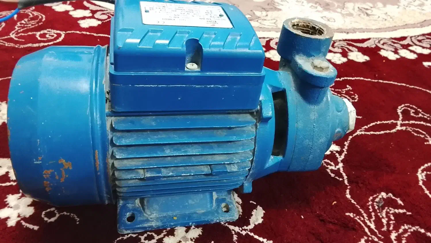 پمپ اب|کولر آبی|کرج, حیدرآباد|دیوار