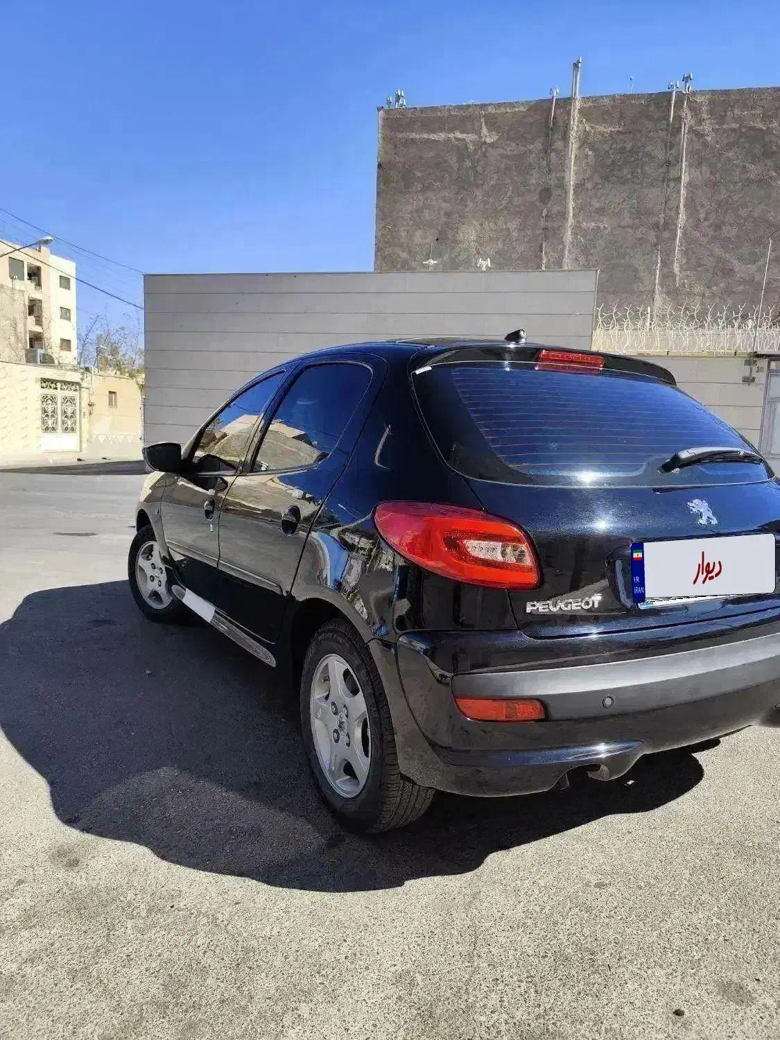 207 مدل ۱۴۰۳ پانا رینگ آلمینیوم فول|خودرو سواری و وانت|بیرجند, |دیوار