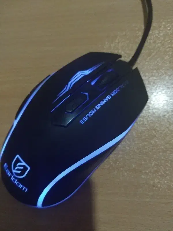 موس گیمینگ ارلدام|قطعات و لوازم جانبی رایانه|تبریز, |دیوار