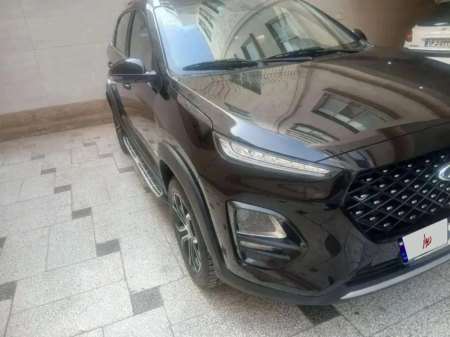 ایکس ۲۲ پرو مدل ۴۰۳ گارانتی فعال|خودرو سواری و وانت|مشهد, الهیه|دیوار