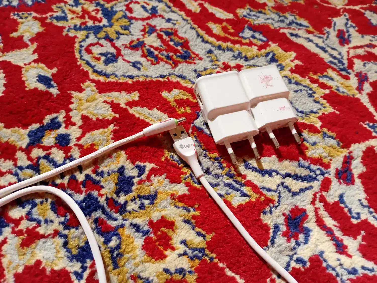 سری شارژر و سیم|لوازم جانبی موبایل و تبلت|لردگان, |دیوار