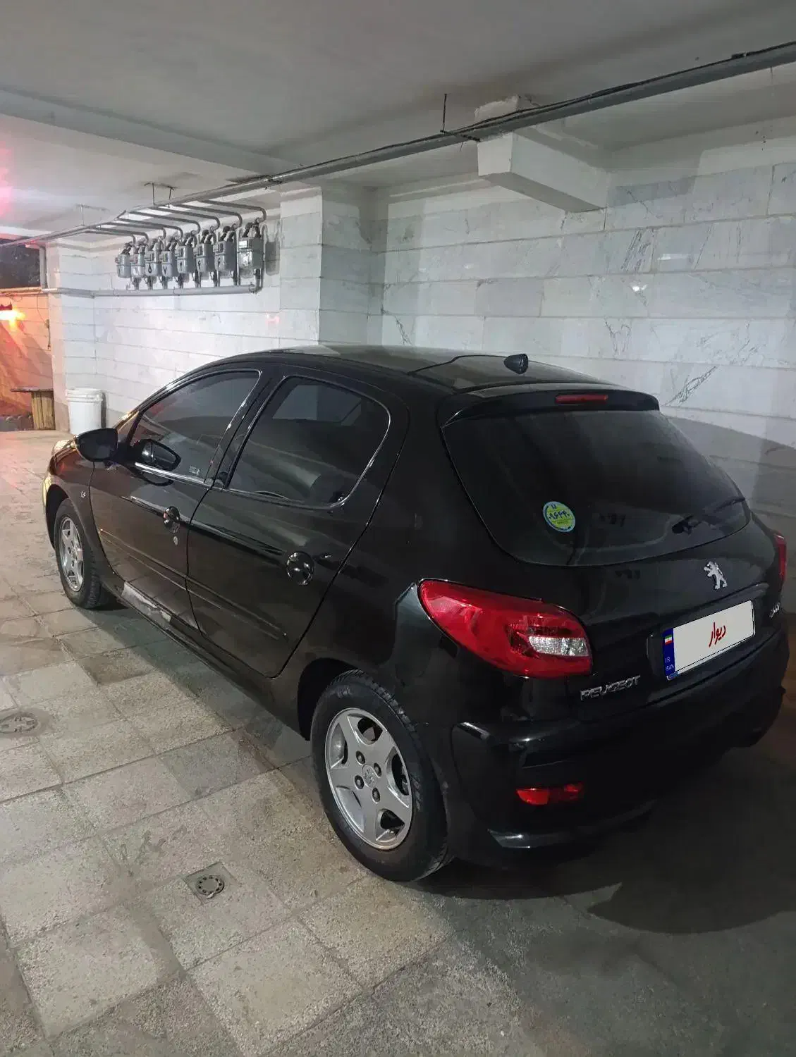 207مدل1401|خودرو سواری و وانت|رباطکریم, رباطکریم|دیوار