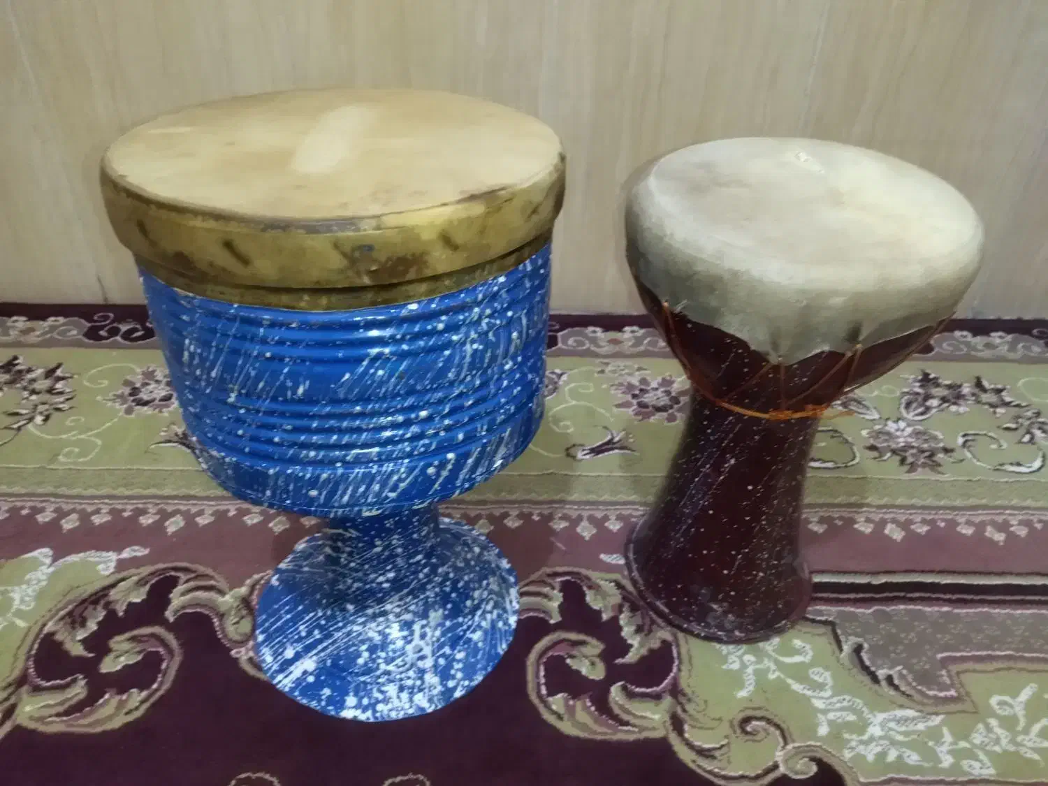 فروش ضرب و تیمپو|درام و پرکاشن|شیراز, شهدای شهرک سعدی|دیوار