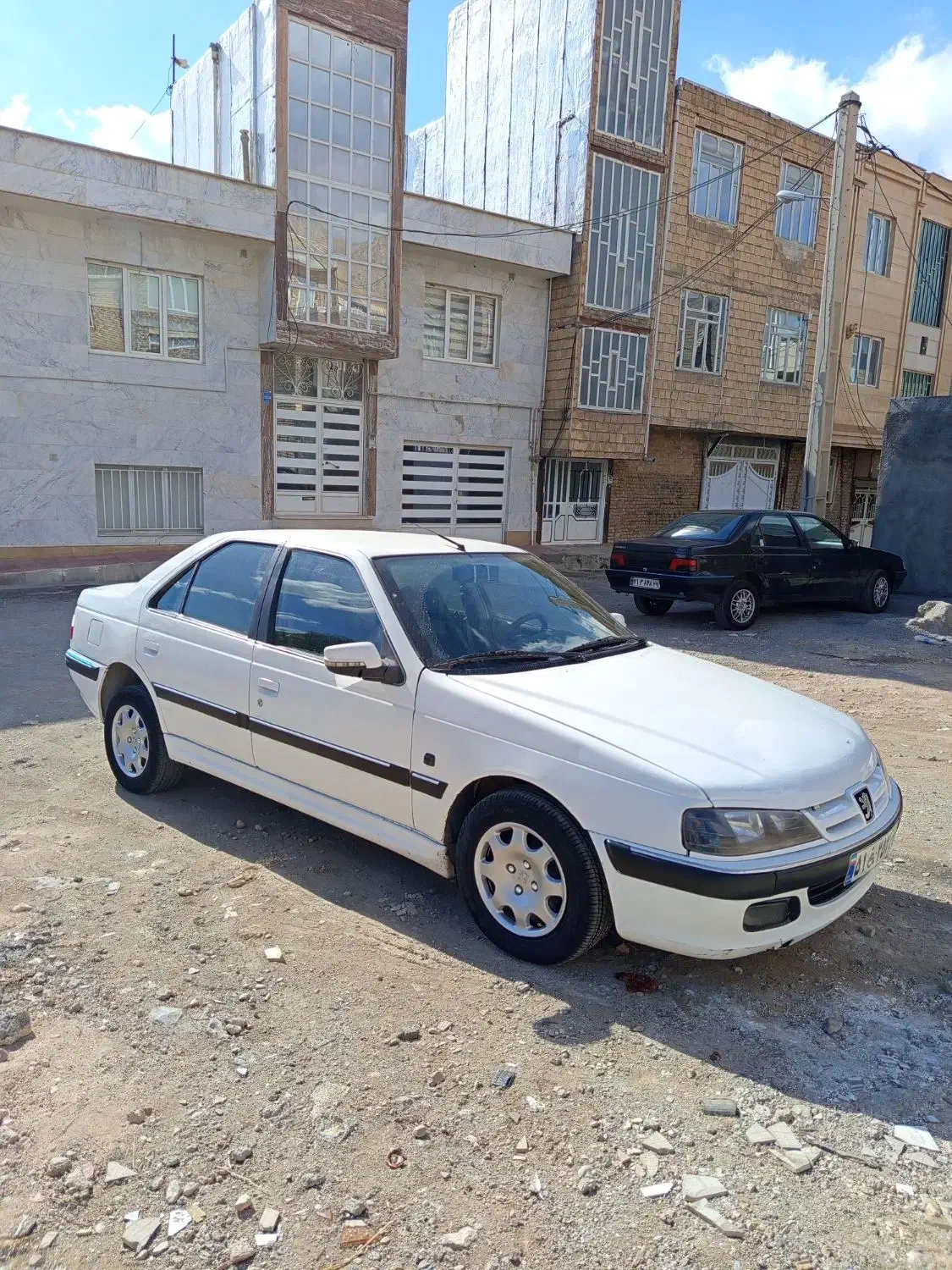 پارس Tu5|خودرو سواری و وانت|صحنه, |دیوار