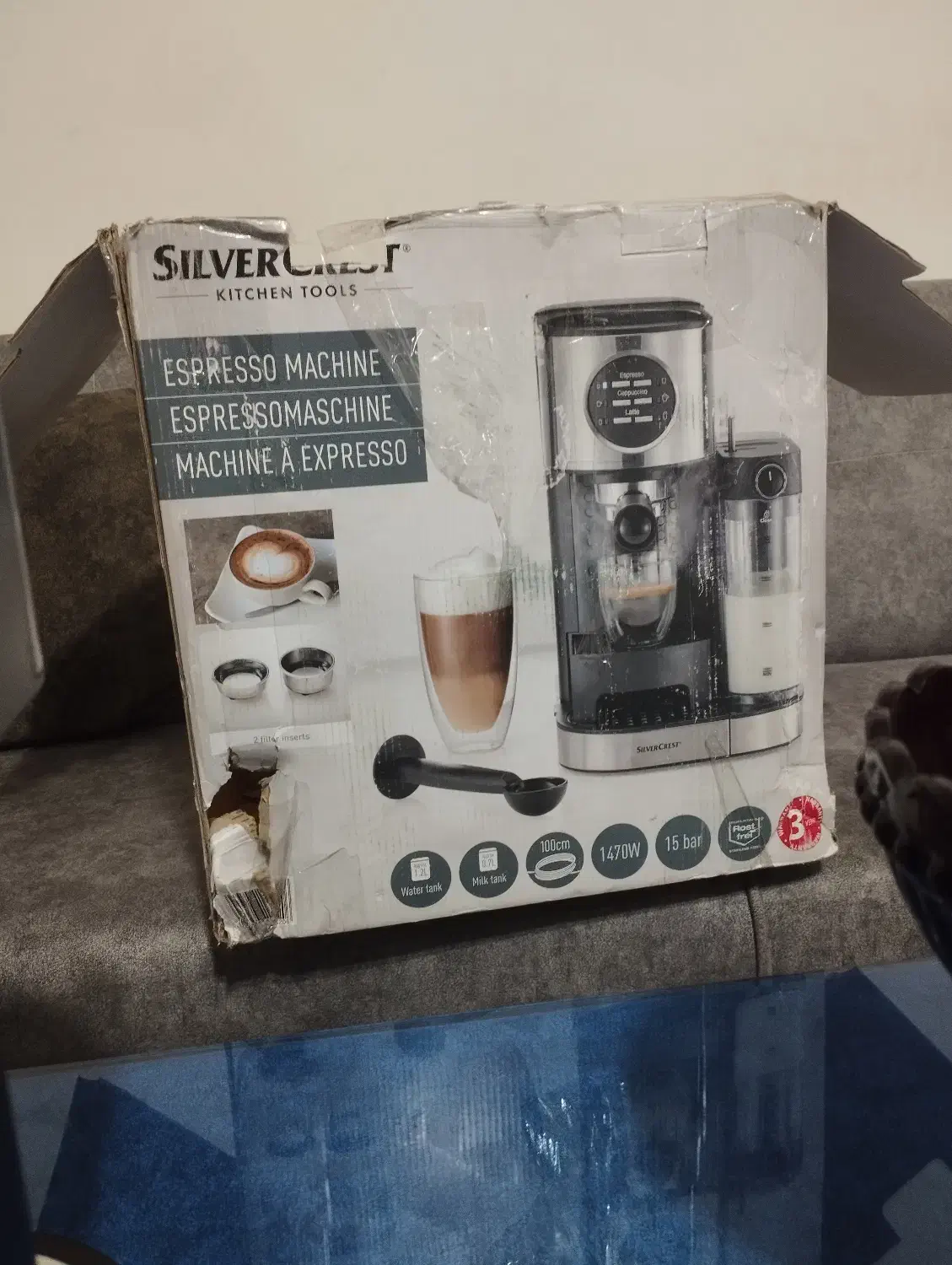 دستگاه قهوه ساز|سماور، چای‌ساز، قهوه‌ساز|پیرانشهر, |دیوار