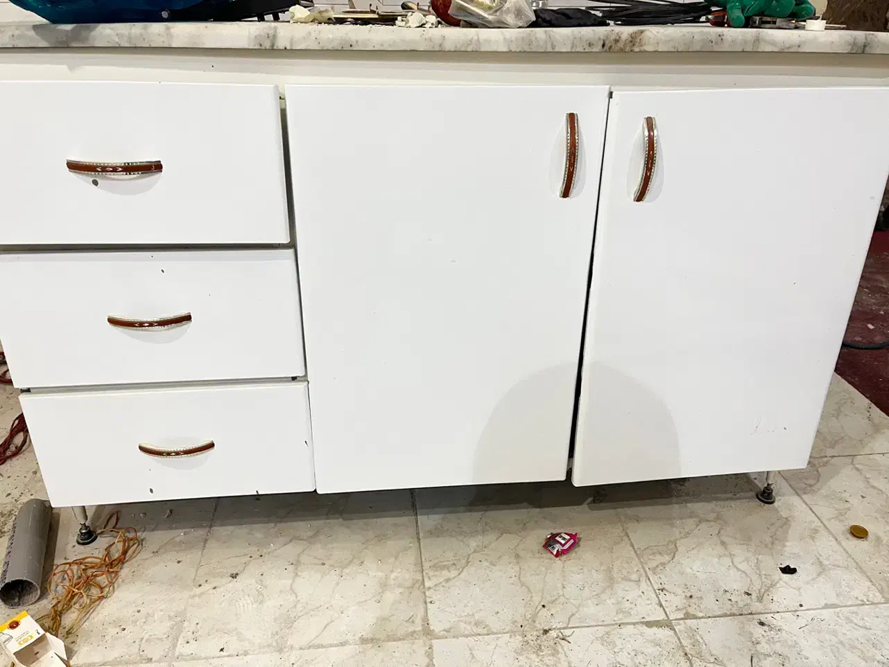 کابینت|مصالح و تجهیزات ساختمان|الوند, |دیوار