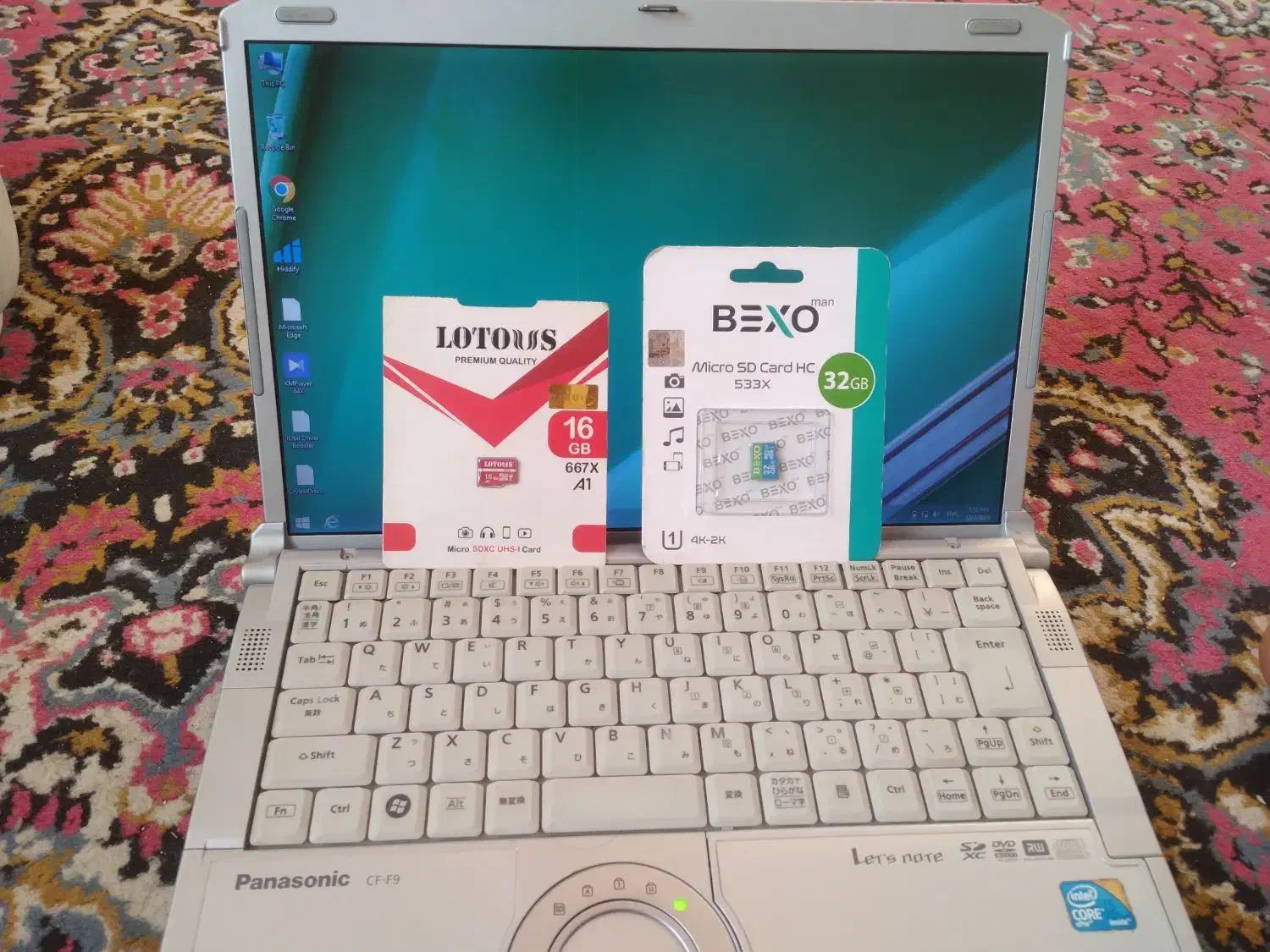 لبتاب core i5|رایانه همراه|مشهد, چهاربرج|دیوار