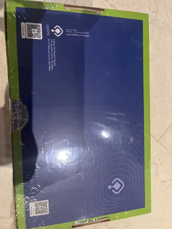 مودم ugalink یوگالینک|مودم و تجهیزات شبکه|تهران, سعادتآباد|دیوار