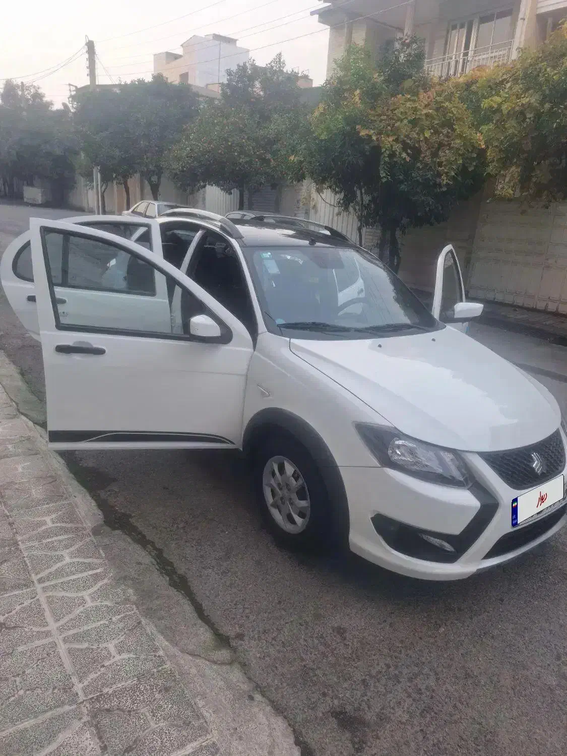 کوییک خشک sr|خودرو سواری و وانت|گرگان, |دیوار