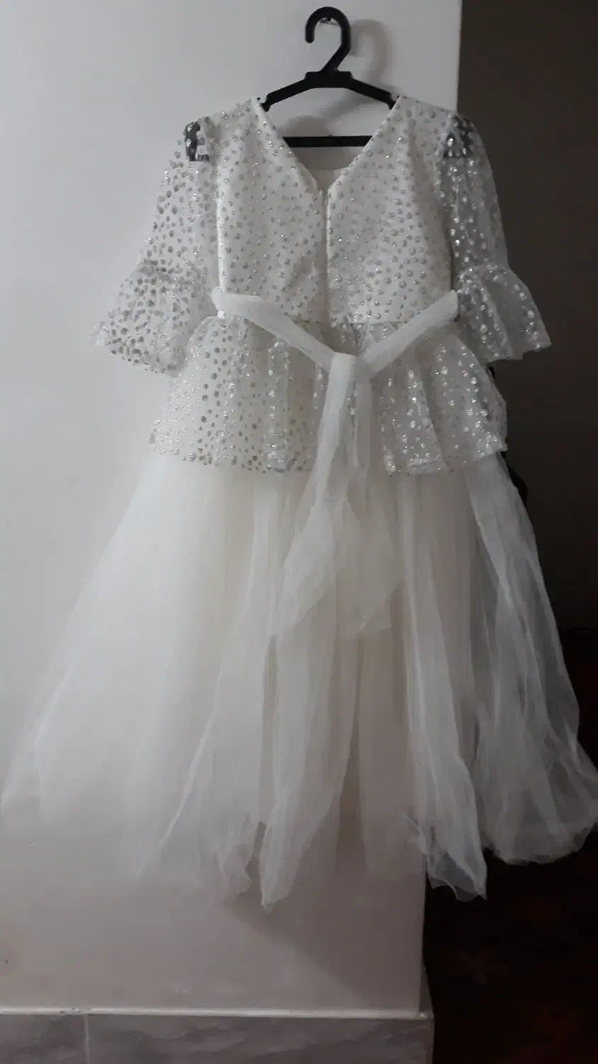 لباس مجلسی مدل عروس بچگانه|لباس|آران و بیدگل, |دیوار