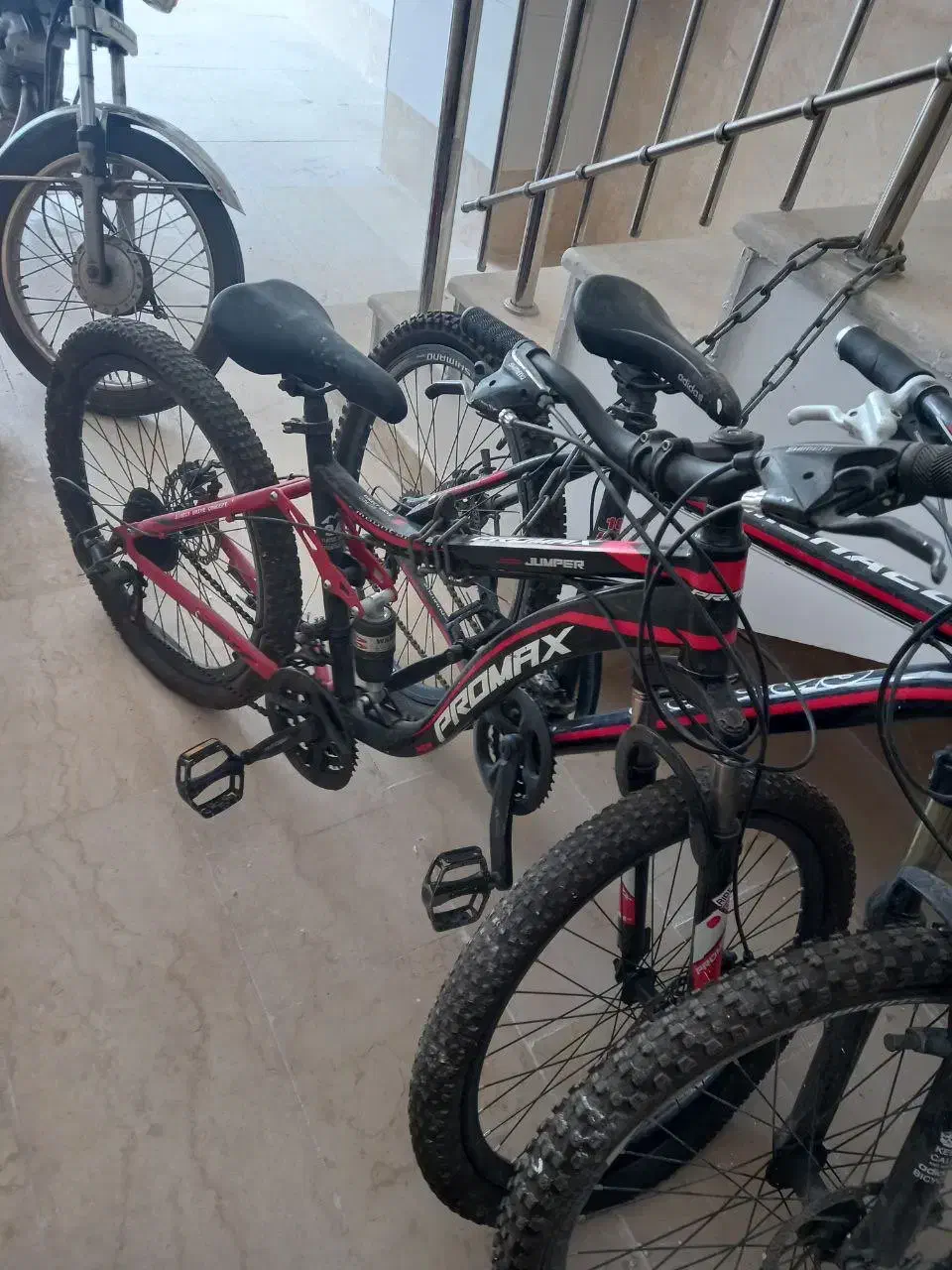 دوچرخه ۲۴ و ۲۶|دوچرخه، اسکیت، اسکوتر|ایوانکی, |دیوار