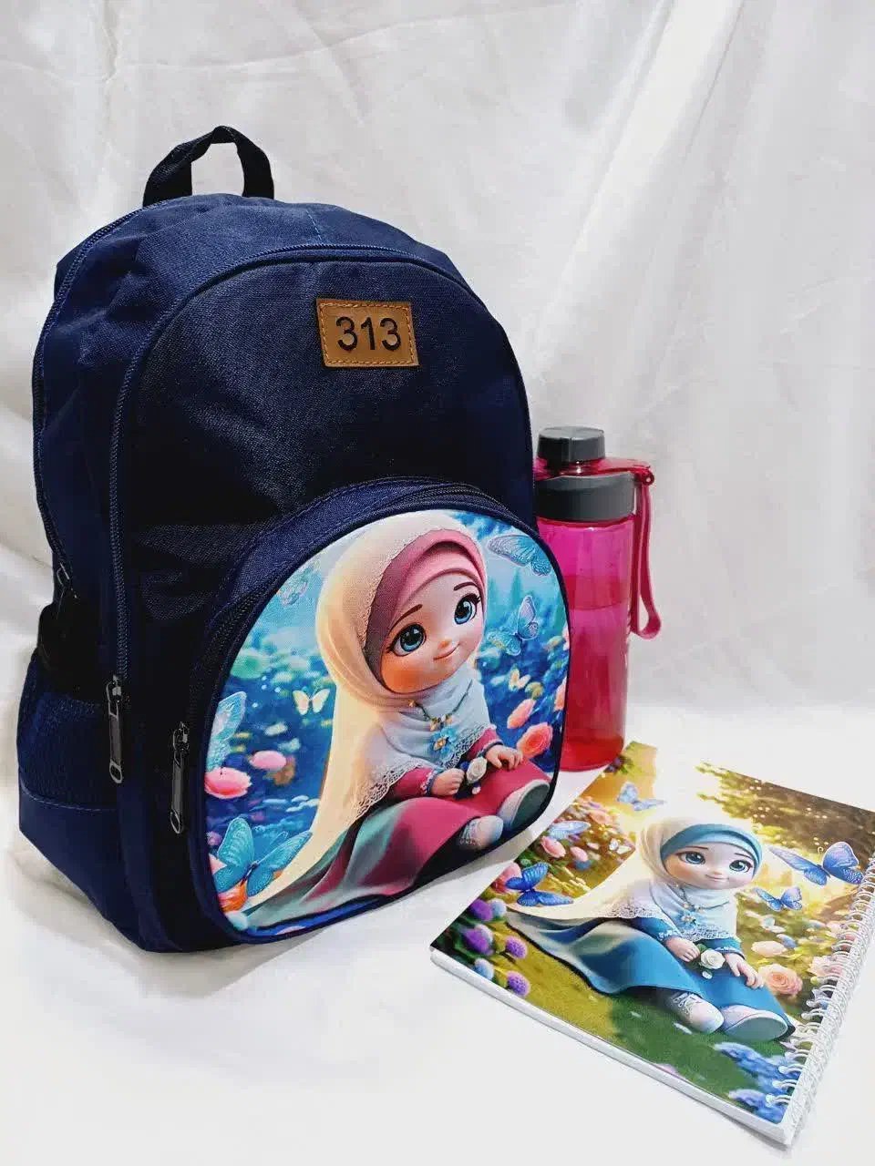 کوله  دبستانی|کیف، کفش، کمربند|قم, پردیسان|دیوار