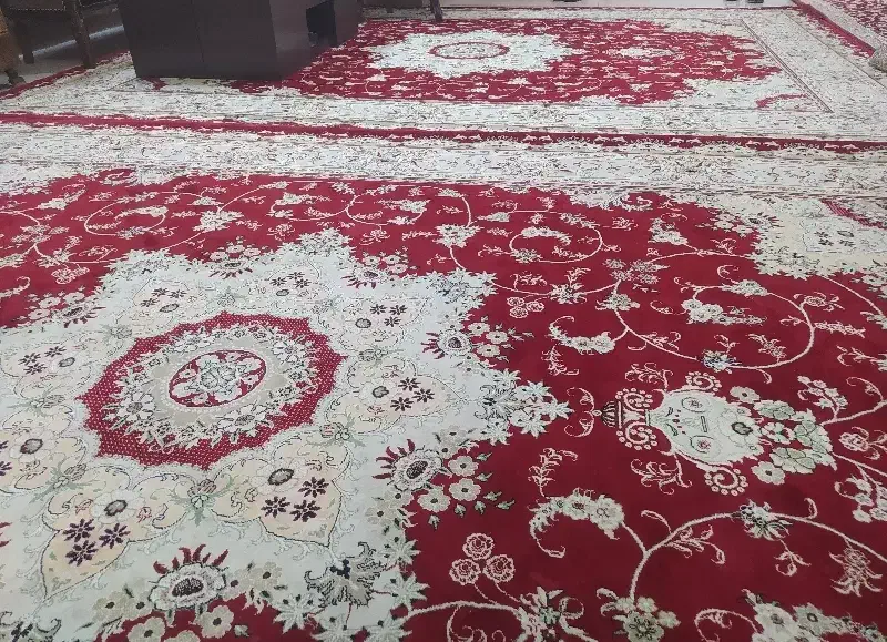 فرش|فرش|شهرضا, |دیوار