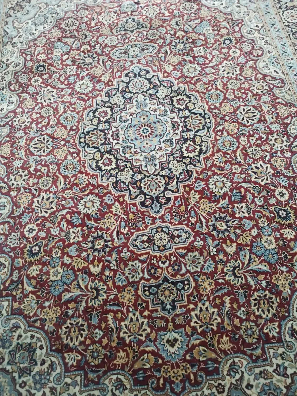 فرش|فرش|جهرم, |دیوار