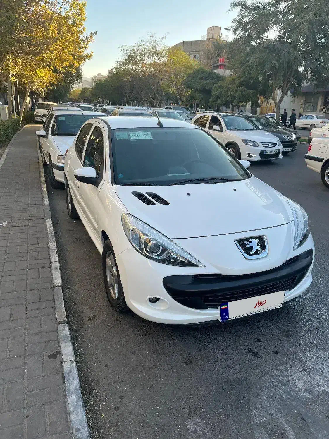 ۲۰۷ مدل ۹۹|خودرو سواری و وانت|مشهد, شهرک رازی (شهرک غرب)|دیوار