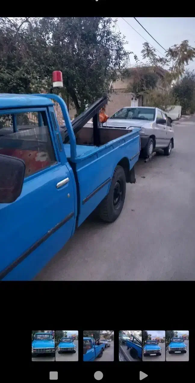 یدک کش امداد خودرو با قیمت مناسب .|خدمات حمل و نقل|سلماس, |دیوار