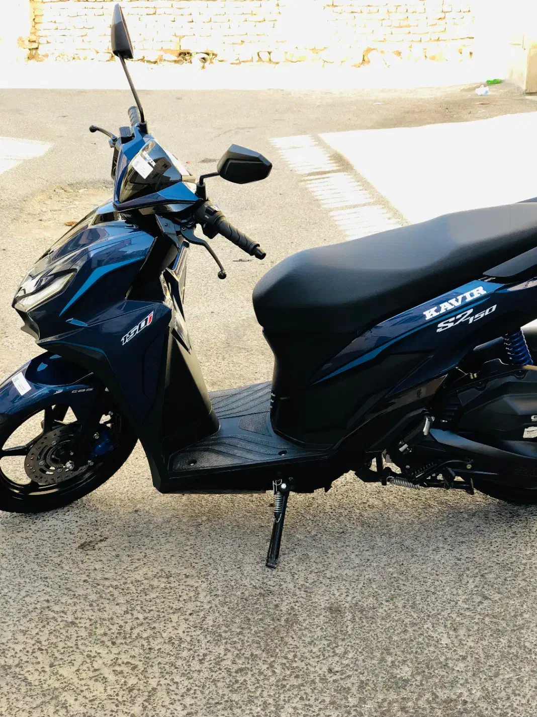 موتور سیکلت|موتورسیکلت|فیروزکوه, |دیوار