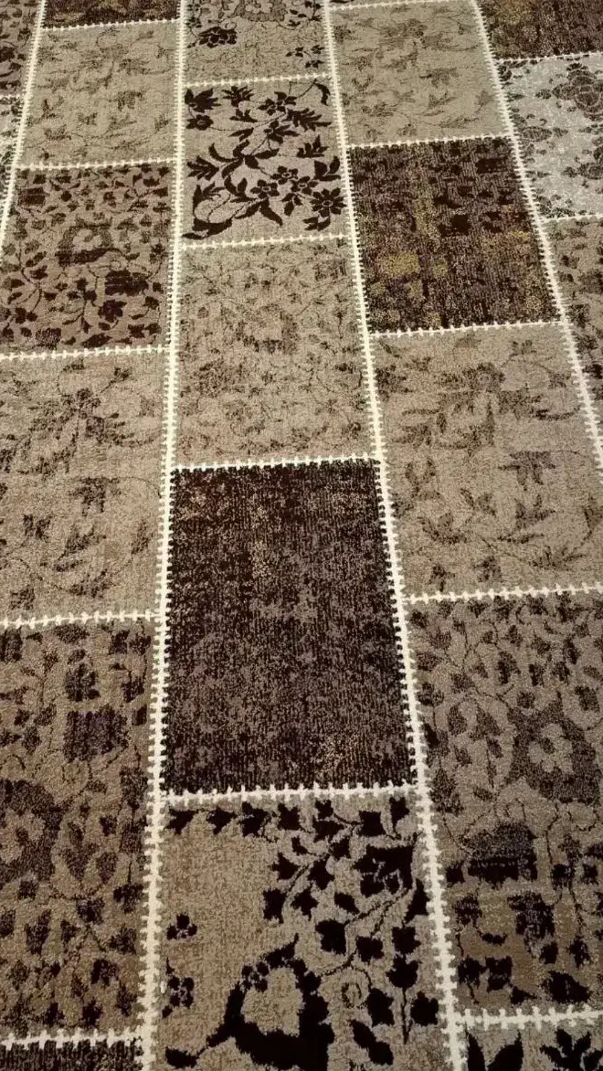 گلیم فرش ۹ متری در حد نو|فرش|زاهدان, |دیوار