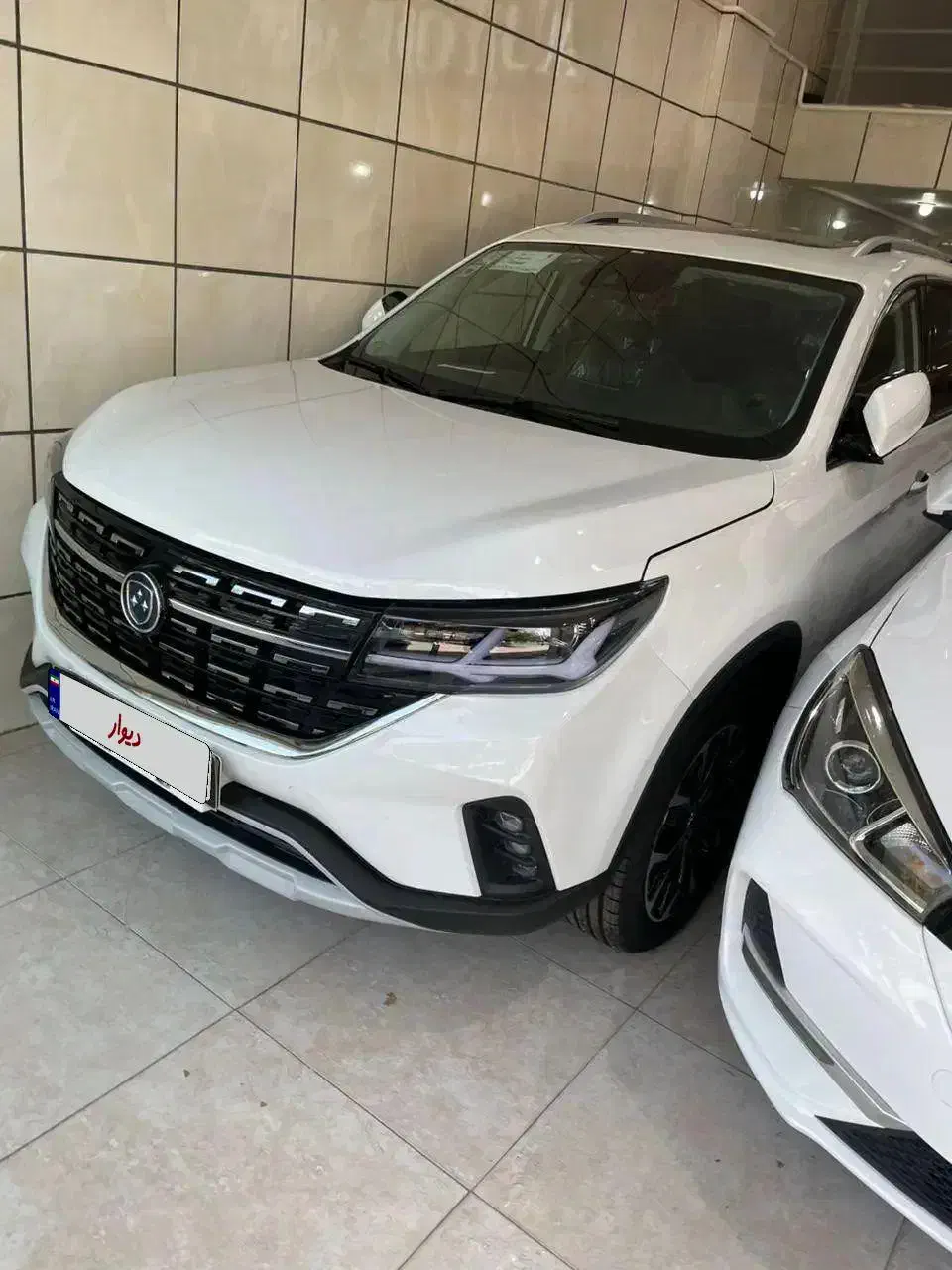 فردا موتور  T5 نقد و اقساط|خودرو سواری و وانت|یزد, |دیوار