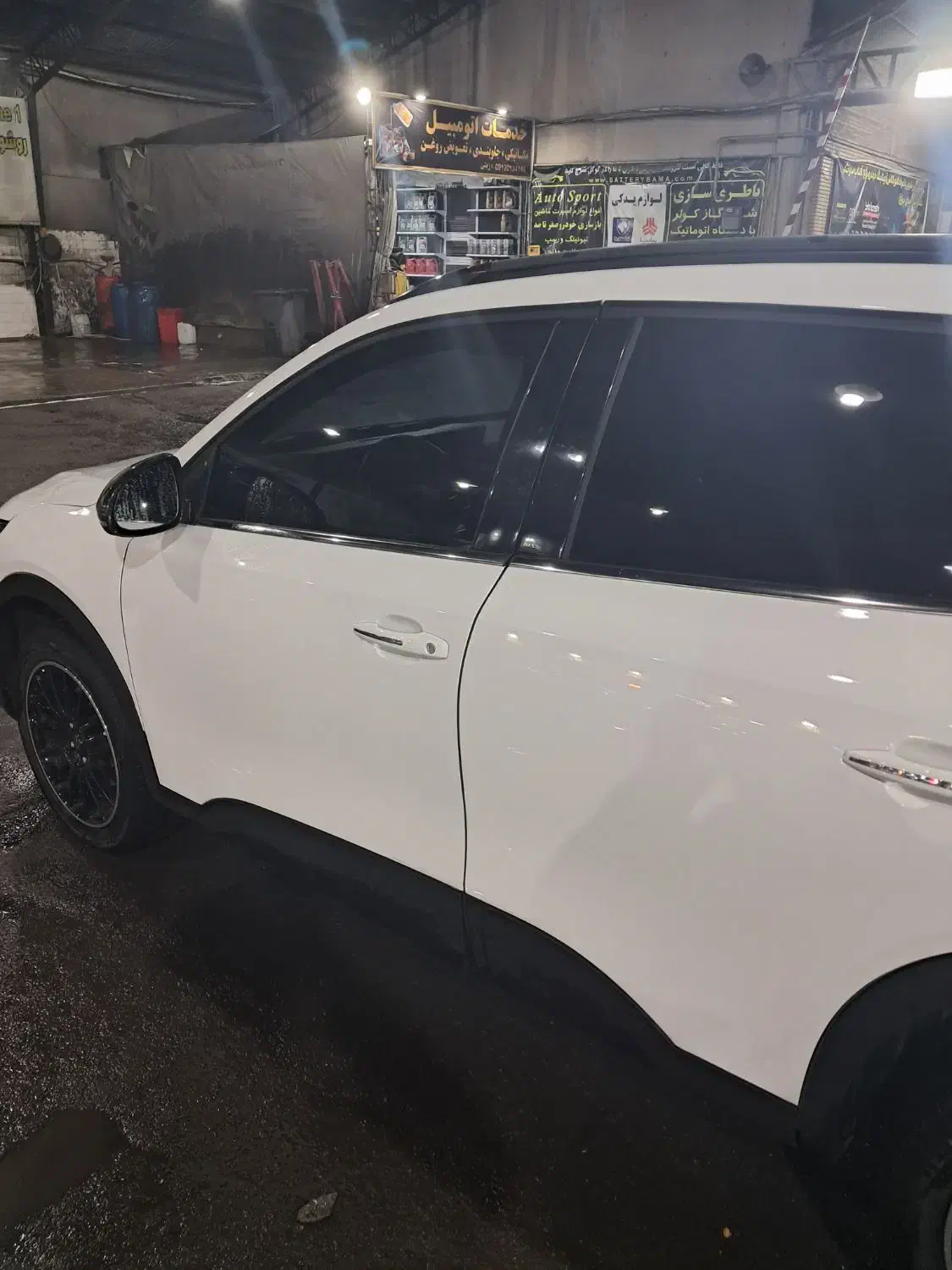 ریرا مدل ۱۴۰۳|خودرو سواری و وانت|تهران, پونک|دیوار