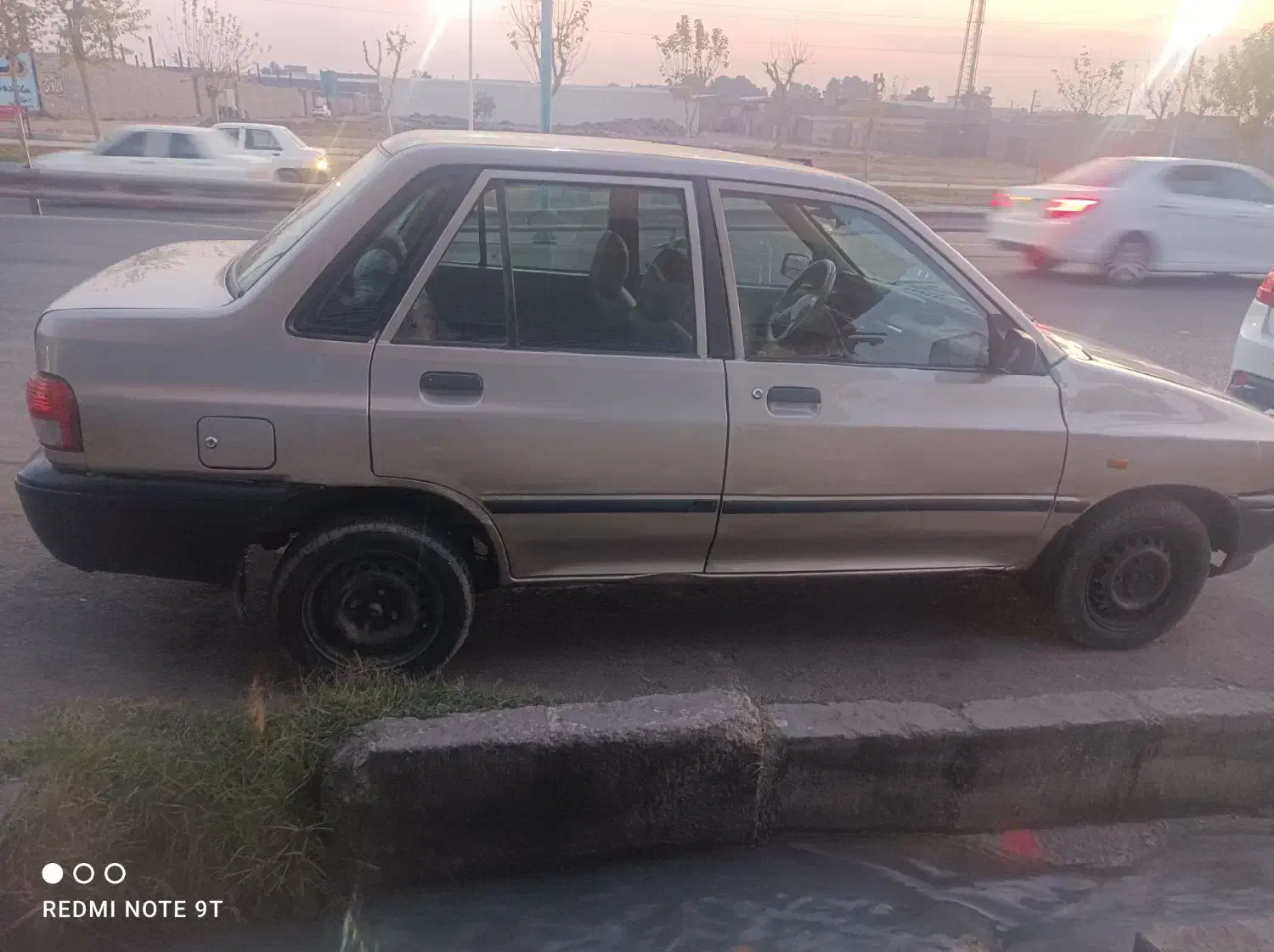 پراید131مدل 88دوگانه کارخانه|خودرو سواری و وانت|پاکدشت, پاکدشت (مامازند)|دیوار