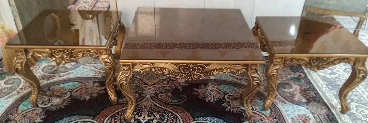 میز عسلی|مبلمان خانگی و میز عسلی|قرچک, داوود آباد|دیوار