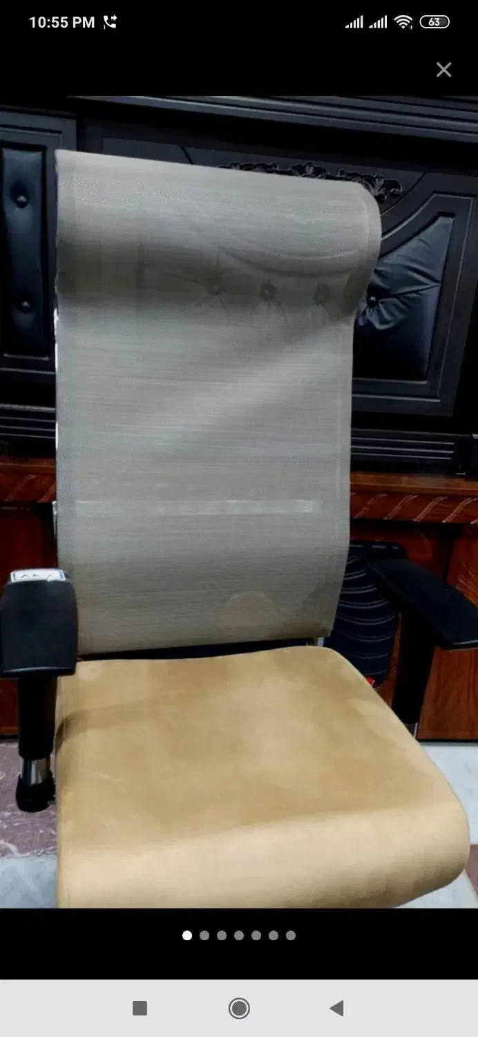 صندلی کارشناسی/صندلی مدیریت پریمیوم/صندلی کنفرانس|دفتر کار|دهگلان, |دیوار