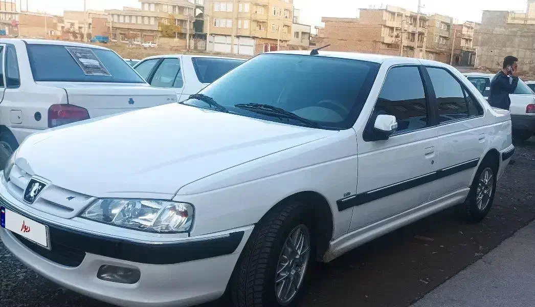 پارس tu51401 چهار چرخ دیسک سفارشی|خودرو سواری و وانت|ارومیه, |دیوار