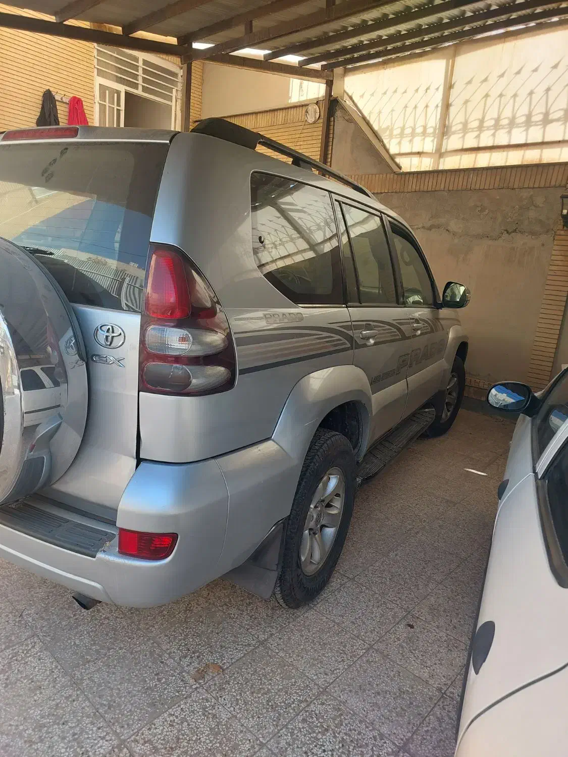 پرادو چهار در gx|خودرو سواری و وانت|مشهد, آزادشهر|دیوار