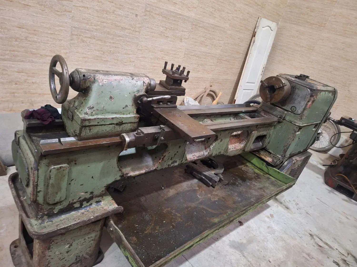 دستگاه‌تراش‌‌۱.۵بلغار|ماشین‌آلات صنعتی|رباط‌کریم, نصیرشهر|دیوار