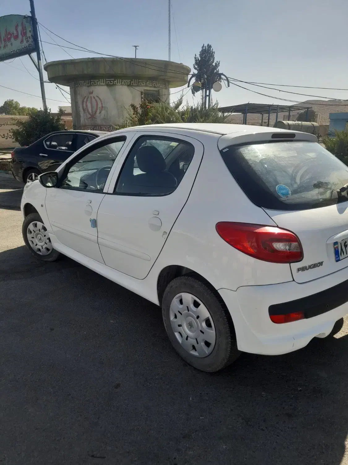 پژو ۲۰۷فرمان هیدرولیک مدل ۱۴۰۲|خودرو سواری و وانت|اسلام‌‌آباد غرب, |دیوار