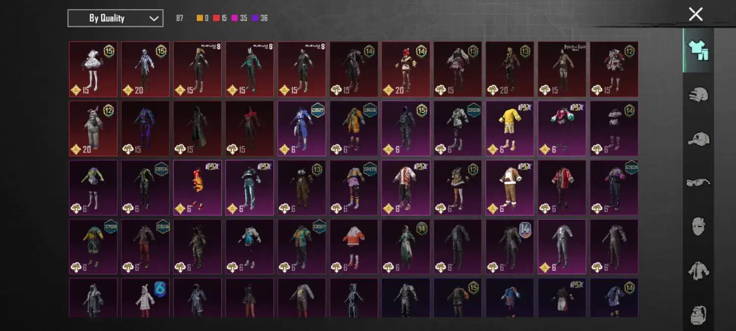 اکانت پابجی|کنسول، بازی ویدئویی و آنلاین|کرمان, |دیوار